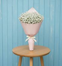 Букет цветов из:  Гипсофила в городе Вышний Волочёк