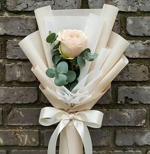 Букет цветов из:  Розы в городе Вышний Волочёк