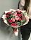Букет восхищение в городе Вышний Волочёк Букет цветов из: Гвоздики и Розы в городе Вышний Волочёк
