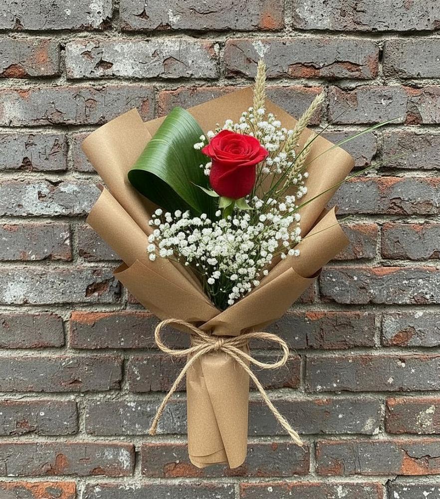 Букет цветов из: Розы в городе Вышний Волочёк