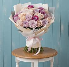 Букет десерт в городе Вышний Волочёк Букет цветов из:  Розы в городе Вышний Волочёк