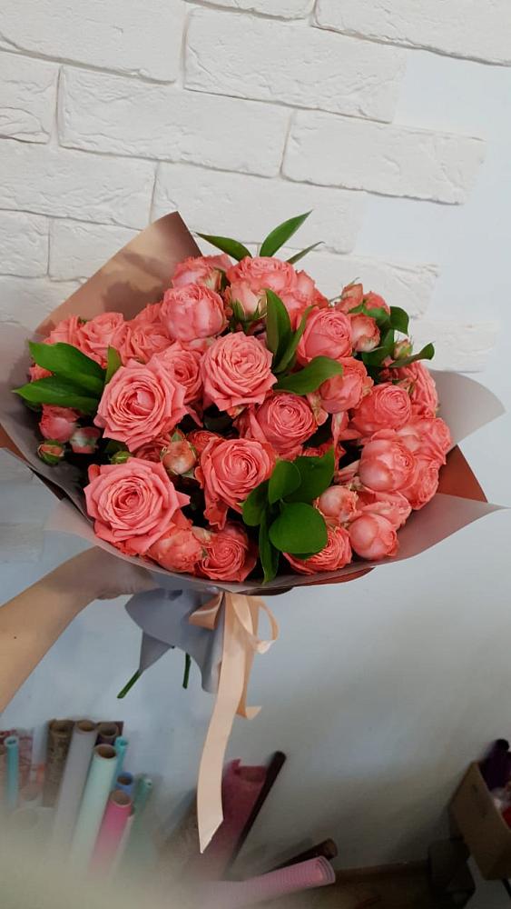 Букет милашка в городе Вышний Волочёк Букет цветов из: Розы в городе Вышний Волочёк