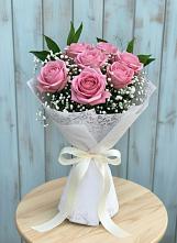 Букет шик блеск в городе Вышний Волочёк Букет цветов из:  Розы в городе Вышний Волочёк