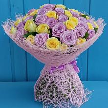 Букет 101 Волшебный Миг в городе Вышний Волочёк