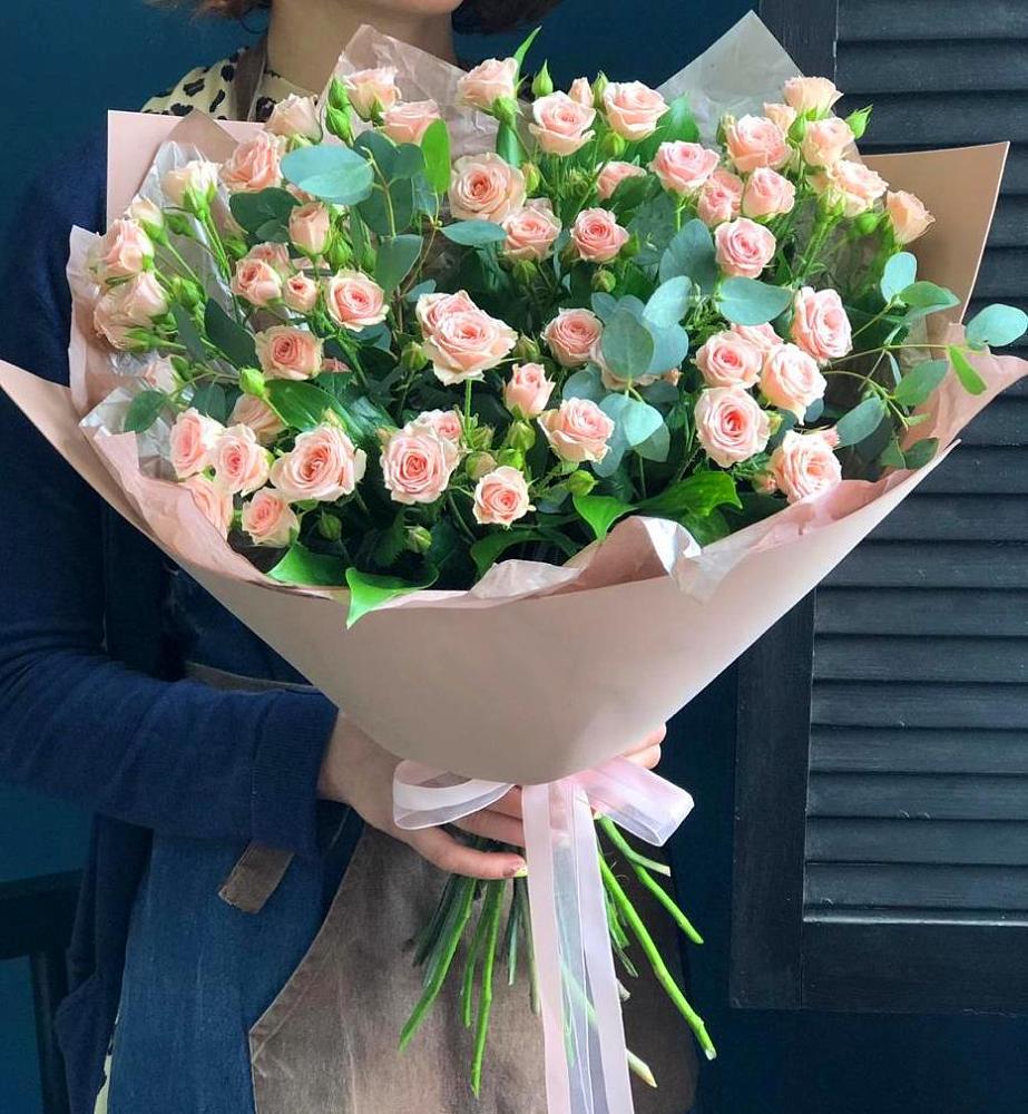 Букет роз Удовольствие в городе Вышний Волочёк Букет Удовольствие в городе Вышний Волочёк