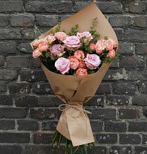 Букет для тебя одной в городе Вышний Волочёк Букет цветов из:  Розы в городе Вышний Волочёк
