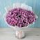 Букет сиреневая охапка в городе Вышний Волочёк Букет цветов из: Хризантемы в городе Вышний Волочёк