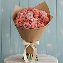 Букет цветов из:  Розы в городе Вышний Волочёк