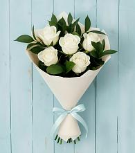 Букет мечты в городе Вышний Волочёк Букет цветов из:  Розы в городе Вышний Волочёк