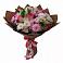 Букет цветов из: Хризантемы, Альстромерии и Розы в городе Вышний Волочёк