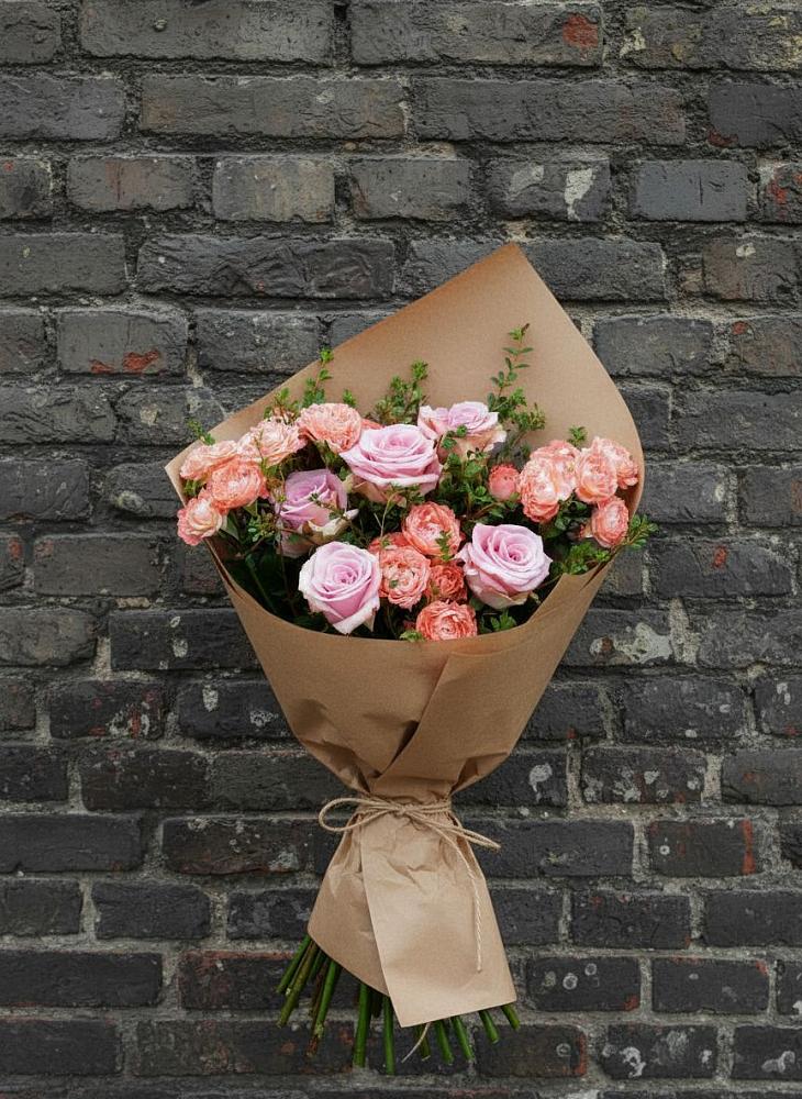 Букет для тебя одной в городе Вышний Волочёк Букет цветов из: Розы в городе Вышний Волочёк