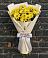 Букет Желтое настроение в городе Вышний Волочёк Букет цветов из: Хризантемы в городе Вышний Волочёк