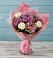 Букет комплимент в городе Вышний Волочёк Букет цветов из: Герберы в городе Вышний Волочёк