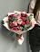 Букет восхищение в городе Вышний Волочёк Букет цветов из: Гвоздики и Розы в городе Вышний Волочёк