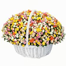 Премиум букет из: Розы в городе Вышний Волочёк