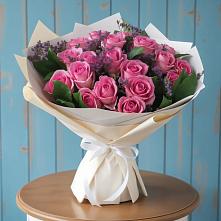 Букет цветов из:  Розы #REPLACE_PRED# городе Вышний Волочёк